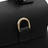 Silene - Leather convertible backpack handbag